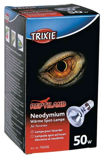 Trixie Reptiland Wärmelampe Neodym