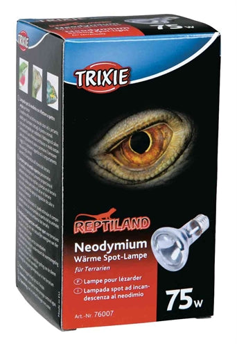 Trixie Reptiland Wärmelampe Neodym