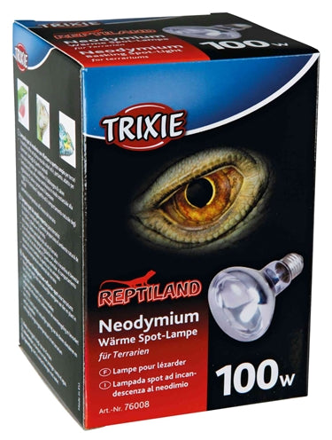 Trixie Reptiland Wärmelampe Neodym