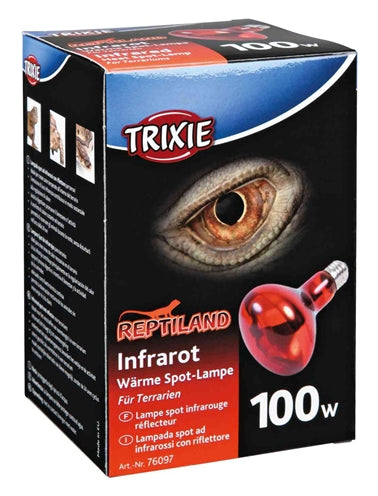 Trixie Reptiland Wärmelampe Infrarot