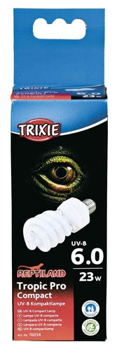 Trixie Reptiland Tropic Pro Kompakt 6.0 Uv-B Lampe