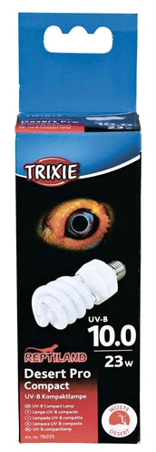 Trixie Reptiland Desert Pro Compact 10.0 Uv-B Lampe