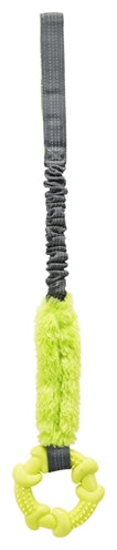 Trixie Bungee Tugger Mit Ring Sortiert