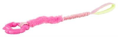 Trixie Bungee Tugger Mit Ring Sortiert