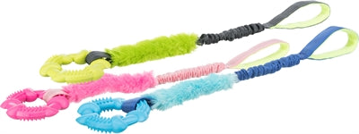 Trixie Bungee Tugger Mit Ring Sortiert