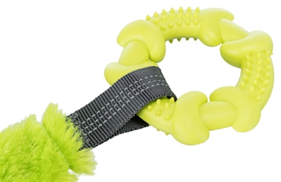 Trixie Bungee Tugger Mit Ring Sortiert