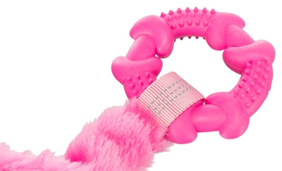 Trixie Bungee Tugger Mit Ring Sortiert