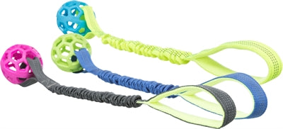 Trixie Bungee Tugger Mit Ball Sortiert