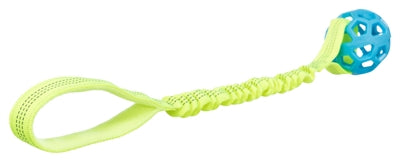 Trixie Bungee Tugger Mit Ball Sortiert