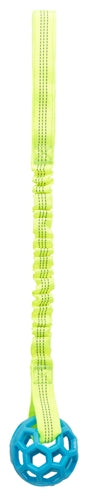 Trixie Bungee Tugger Mit Ball Sortiert