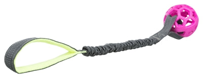 Trixie Bungee Tugger Mit Ball Sortiert