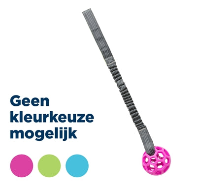 Trixie Bungee Tugger Mit Ball Sortiert