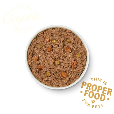 Lily's Kitchen Bio-Hühnerabendessen Für Hunde