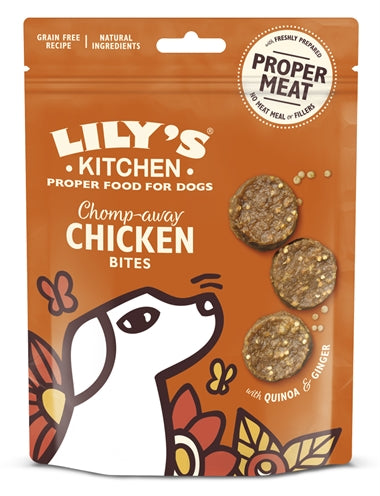 Lily's Kitchen Hühnerbisse Für Hunde Zum Mitnehmen