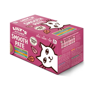 Lily's Kitchen Katzenpastete Multipack