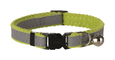 Trixie Sicherheitshalsband Katze reflektierend – Detailansicht Verschluss