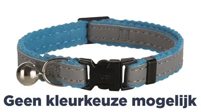 Trixie Katzenhalsband Reflektierend Sortiert