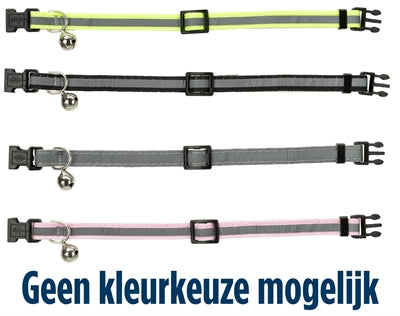 Trixie Junior Katzenhalsband Kätzchen – sortierte Farben Übersicht