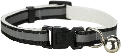 Trixie Junior Halsband für Kätzchen – Katze trägt buntes Halsband