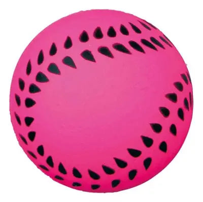 Trixie Kugel Neon Schwimmend Moosgummi Sortiert