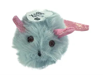 Fofos Plüsch Maus Mit Glitzerndem Schwanz