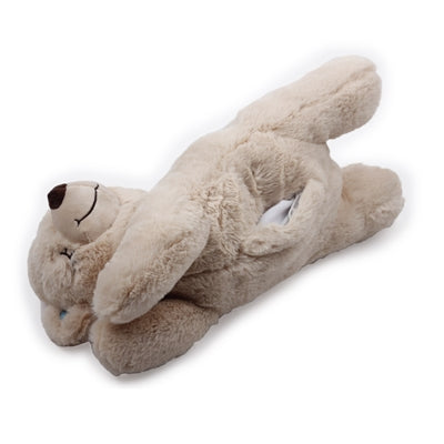 Hunde-Kuscheltier AFP Warm Bear – beruhigendes Wärmespielzeug