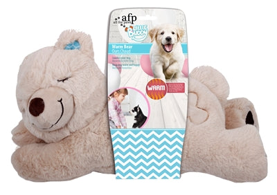 AFP Little Buddy Bär für Hunde – Verpackung und Anwendung