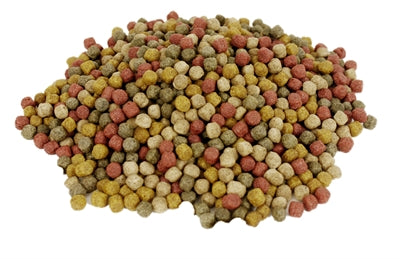 Utopia Teich-Pellets schwimmend – Verpackung mit Dosierungsangaben