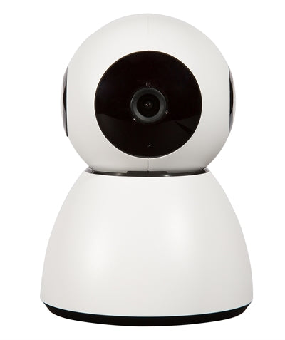 Eyenimal Pet Vision Live HD Kamera für Hunde mit Geräuscherkennung – Frontansicht