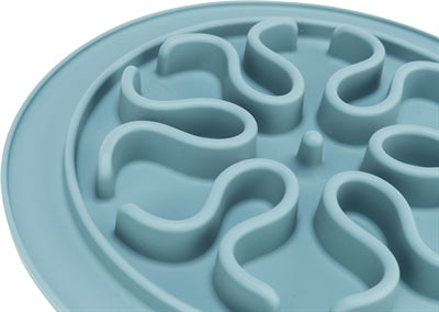 Hunde-Fressnapf Trixie Slow Feed – flexible Silikon-Konstruktion