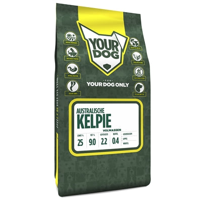 Yourdog Australische Kelpie Erwachsene