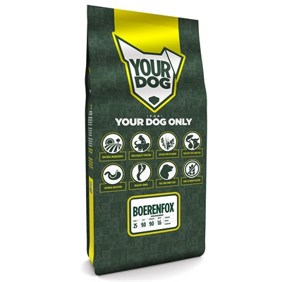 Yourdog Bauer Bauer Fuchs Erwachsen
