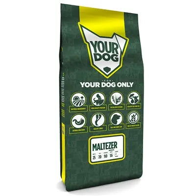 Yourdog Maltese Senior