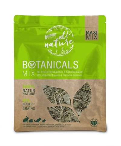 Bunny Nature Botanicals Maxi Mix Pfefferminzblatt / Kamilleblüte