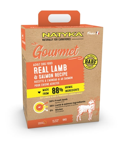 Natyka / Lachs Für Erwachsene