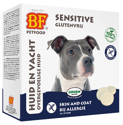 Bf Petfood Hundekuchen Empfindliche Hypoallergene Haut Und Fell