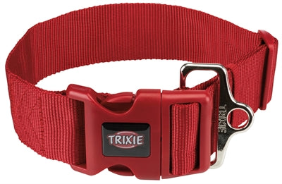Trixie Hundehalsband Premium Rot