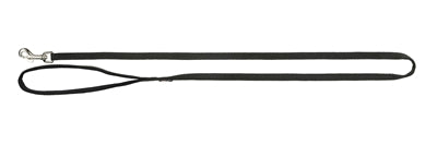 Trixie Hundeleine Premium Nylon schwarz, Detailansicht der Handschlaufe
