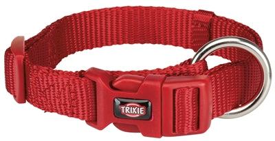 Trixie Hundehalsband Premium Rot