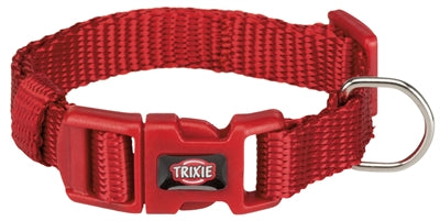 Trixie Hundehalsband Premium Rot