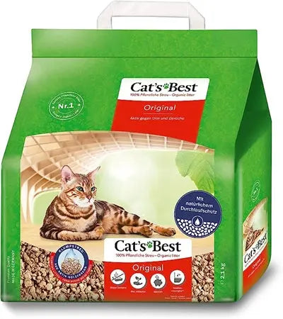 Cat's Best Oko Plus Pellets