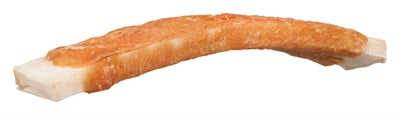 Trixie Denta Fun Barbecue Rippen mit Hühnchen – Kausnack für Zahnpflege und Genuss