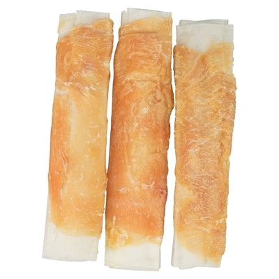 Trixie Denta Spass Huhn Kauen Barbecue Rippen