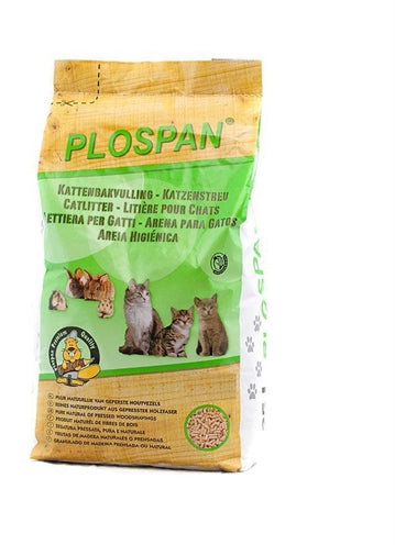 Plospan Holzkorrel