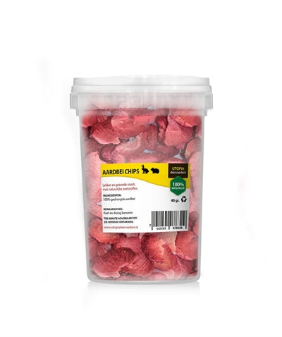 Utopia Tiersnack aus natürlichen Rohstoffen – Leckere Belohnung für jeden Tag