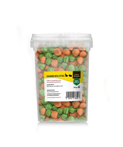 Utopia Premium Tierfutter – Hochwertige Nahrung für eine ausgewogene Ernährung