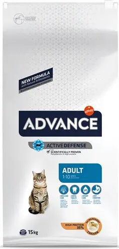 Advance Katze Erwachsen Huhn / Reis