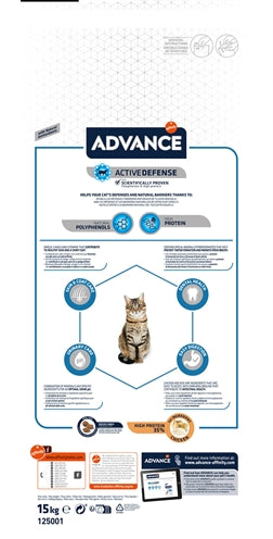 Advance Katze Erwachsen Huhn / Reis