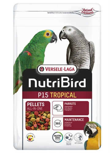 Nutribird P15 Tropische Pflegemittel