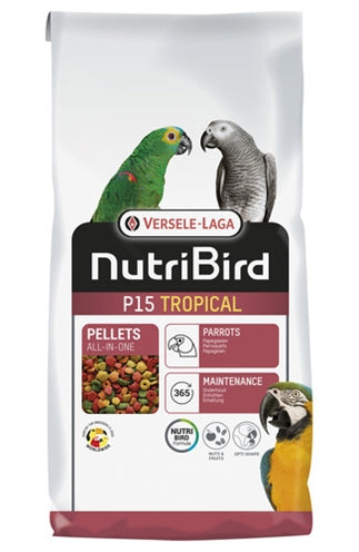 Nutribird P15 Tropische Pflegemittel